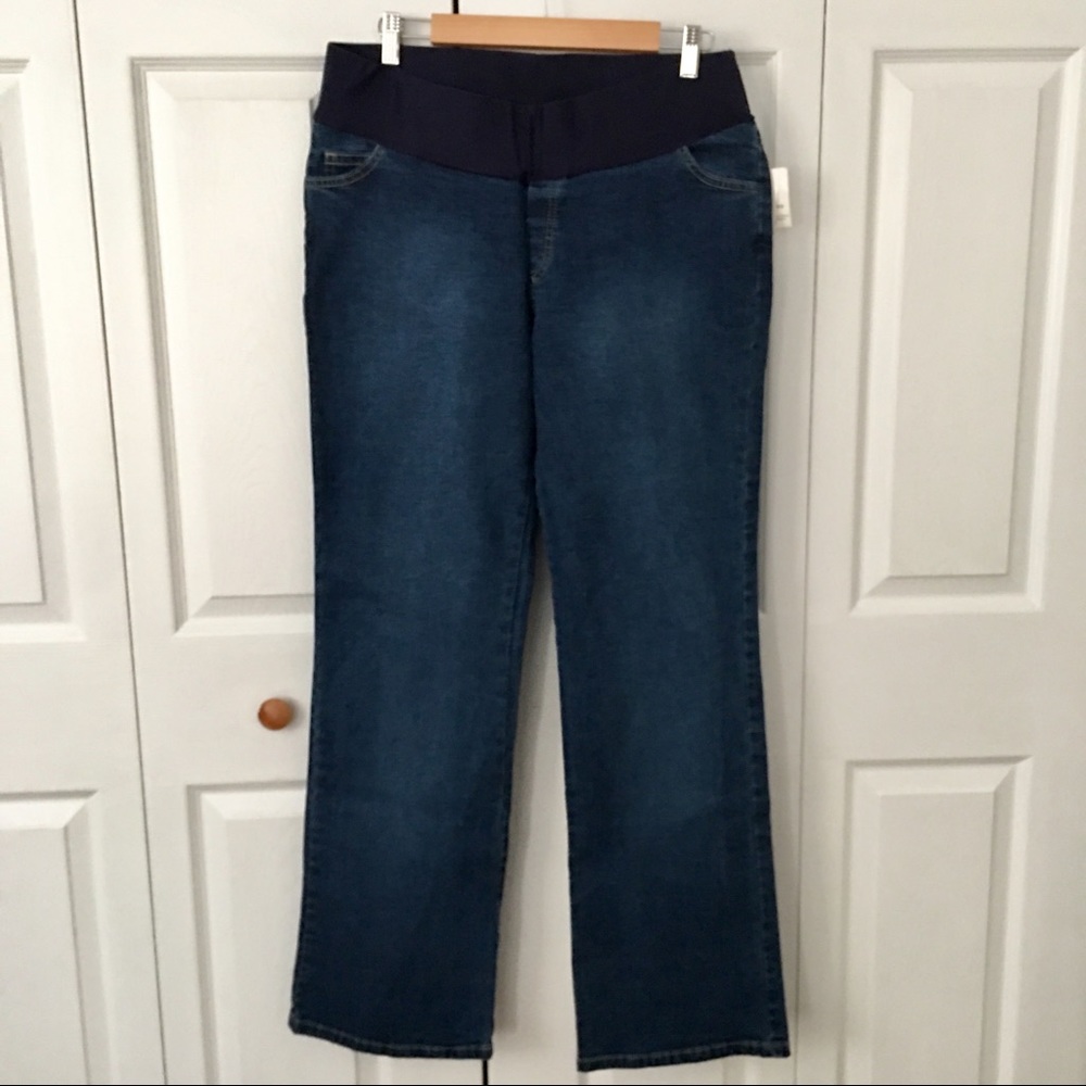 Maternity Jeans - Picture 2 of 5